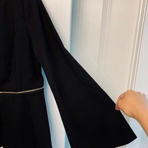Iman Black Women's Blazer